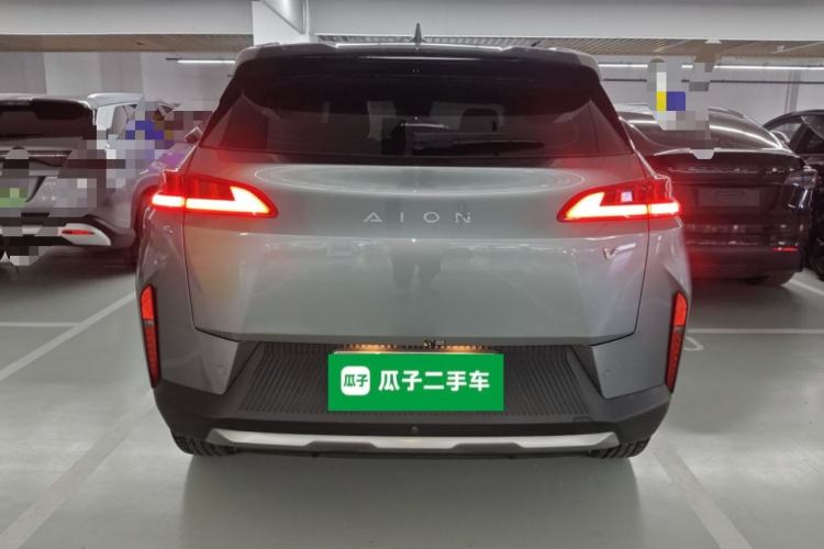 Used AION V 2021 Evolution Edition 70 Intelligent Leading Edition
