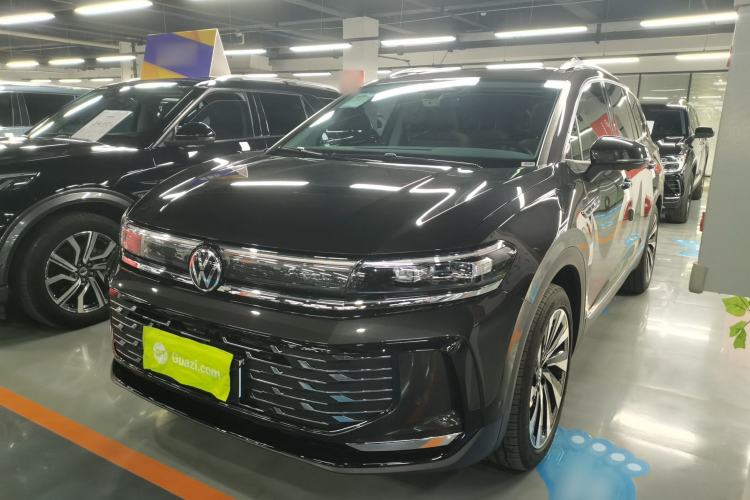 Used Volkswagen Talagon 2026 Model 450TSI Four-Wheel Drive Supreme 6-Seater