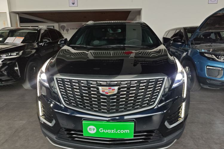 Used Cadillac XT5 2021 28T Luxury Model
