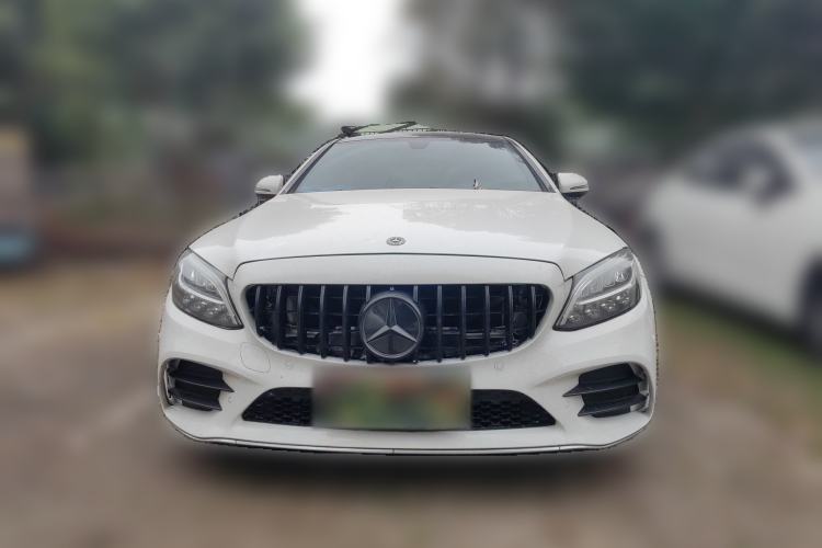 Used Mercedes-Benz C-Class 2019 C 260 Coupe