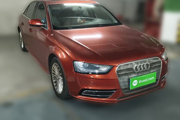 Used Audi A4L 2013 35 TFSI Automatic Comfort Model