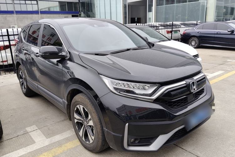 Used Honda CR-V 2021 240TURBO CVT Two-Wheel Drive Urban Edition