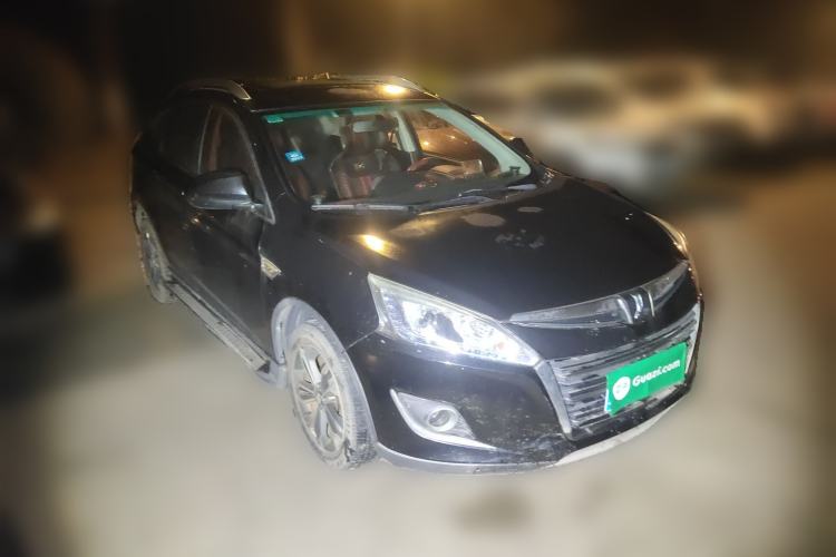 Used Luxgen U6 SUV 2014 1.8T Fashion Edition