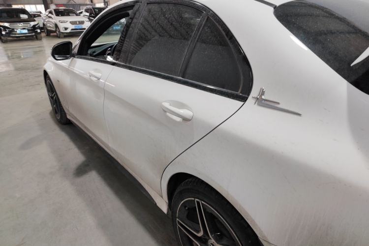 Used Mercedes-Benz C-Class 2021 C 260 Star Edition