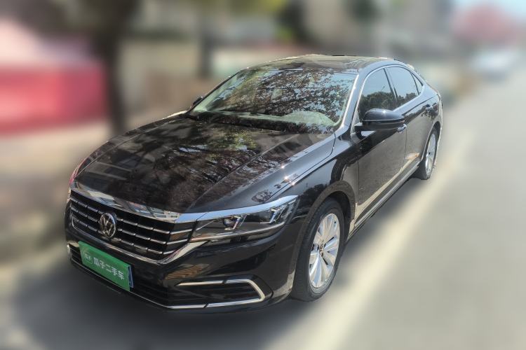 Used Volkswagen Passat 2020 330TSI Elite Edition China VI