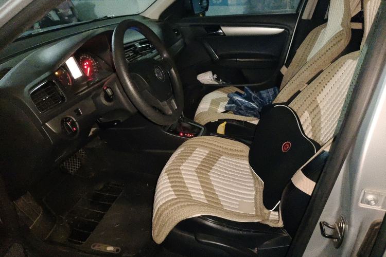 Used Volkswagen Lavida 2013 Restyled Classic 1.6L Automatic Comfort Edition