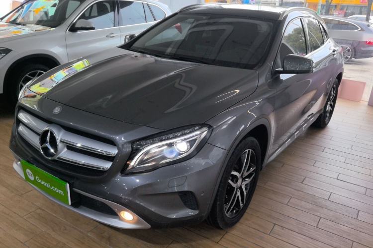 Used Mercedes-Benz GLA 2016 GLA 200 Fashion Model