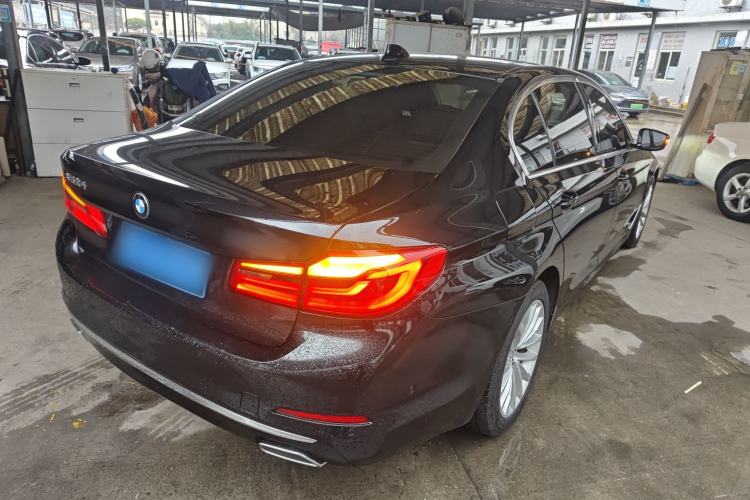 Used BMW 5 Series 2020 530Li Luxury Edition Premium Package