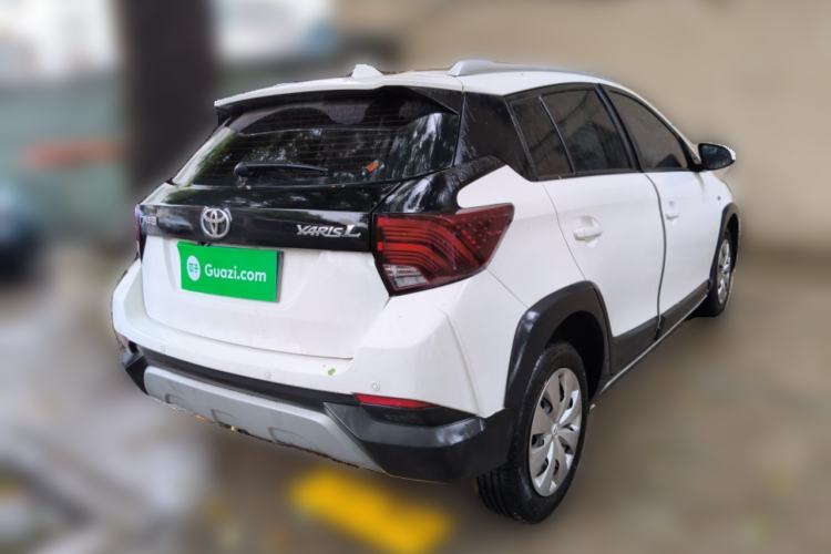 Used Toyota YARiS L Zhi Xuan 2022 X-Trail 1.5L CVT Leading PLUS Edition
