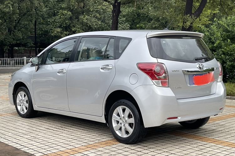 Used Toyota Verso 2014 Starlight 180E CVT Elite Edition