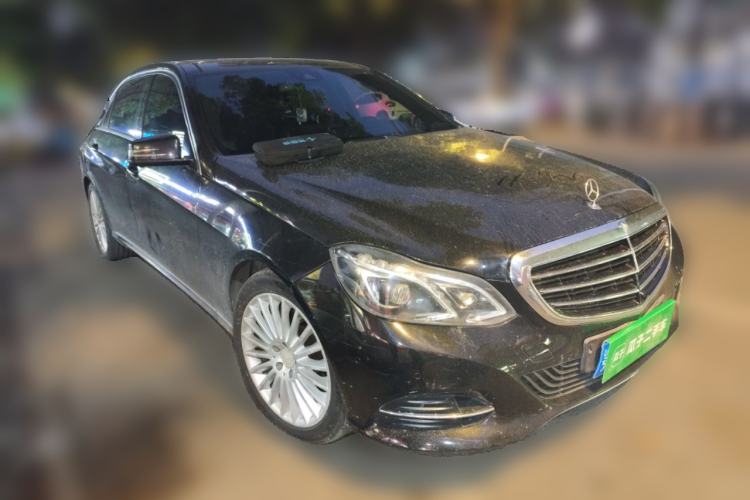 Used Mercedes-Benz E-Class 2014 E 260 L Luxury Model
