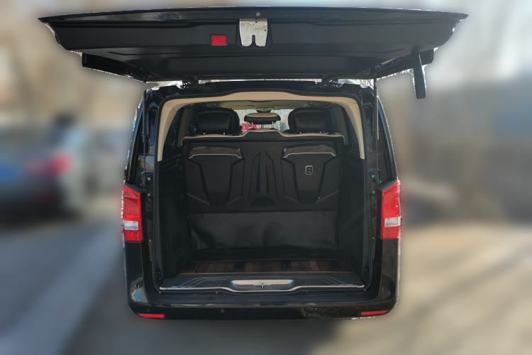 Used Mercedes-Benz Vito 2018 2.0T Business Version China VI Emission Standard