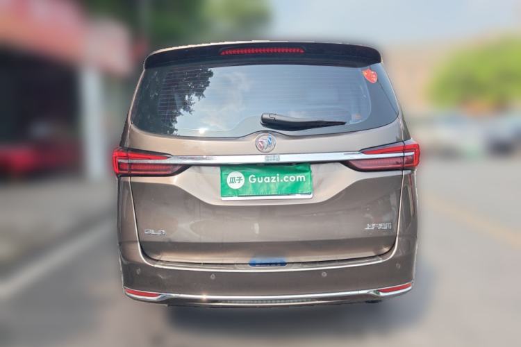 Used Buick GL8 2023 Land Executive Class Smart Enjoyment Model