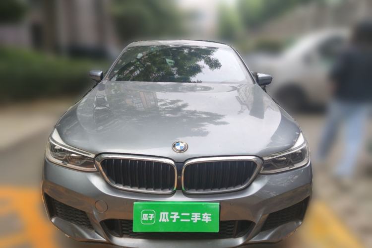 Used BMW 6 Series GT 2019 630i M Sport Package Front