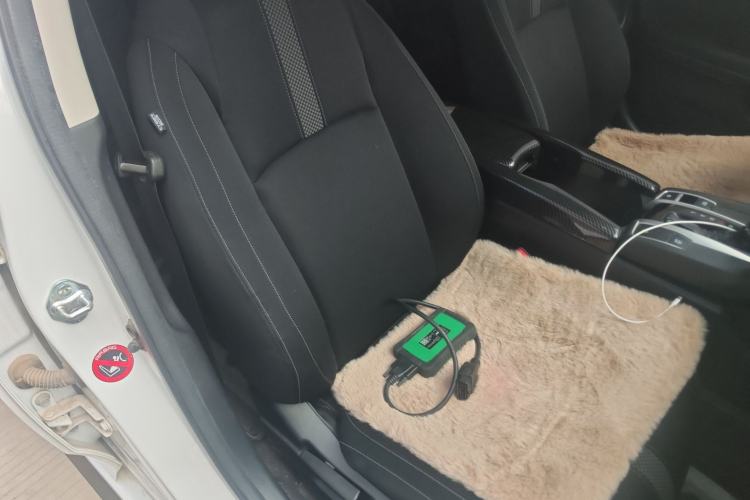 Used Honda Civic 2019 220TURBO CVT Dynamic Edition China VI Emission Standard