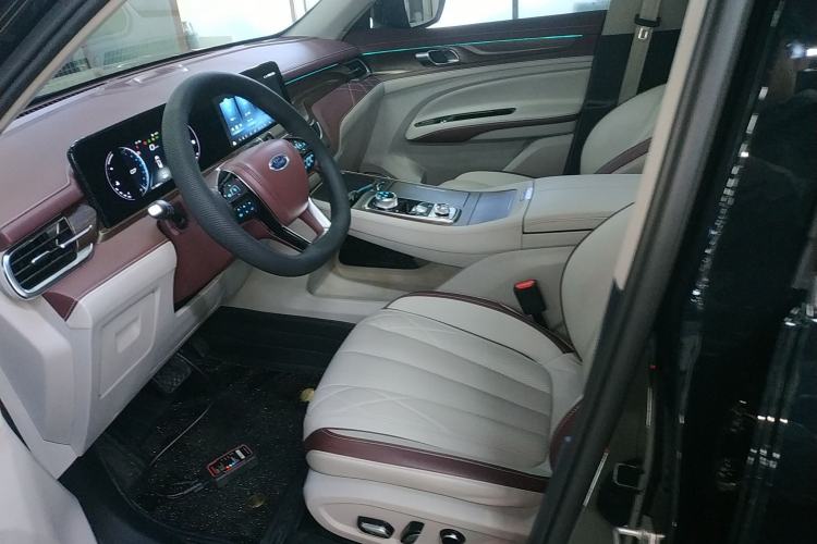 Used Ford Equator 2021 EcoBoost 225 Premier 7-Seater (2/2/3)