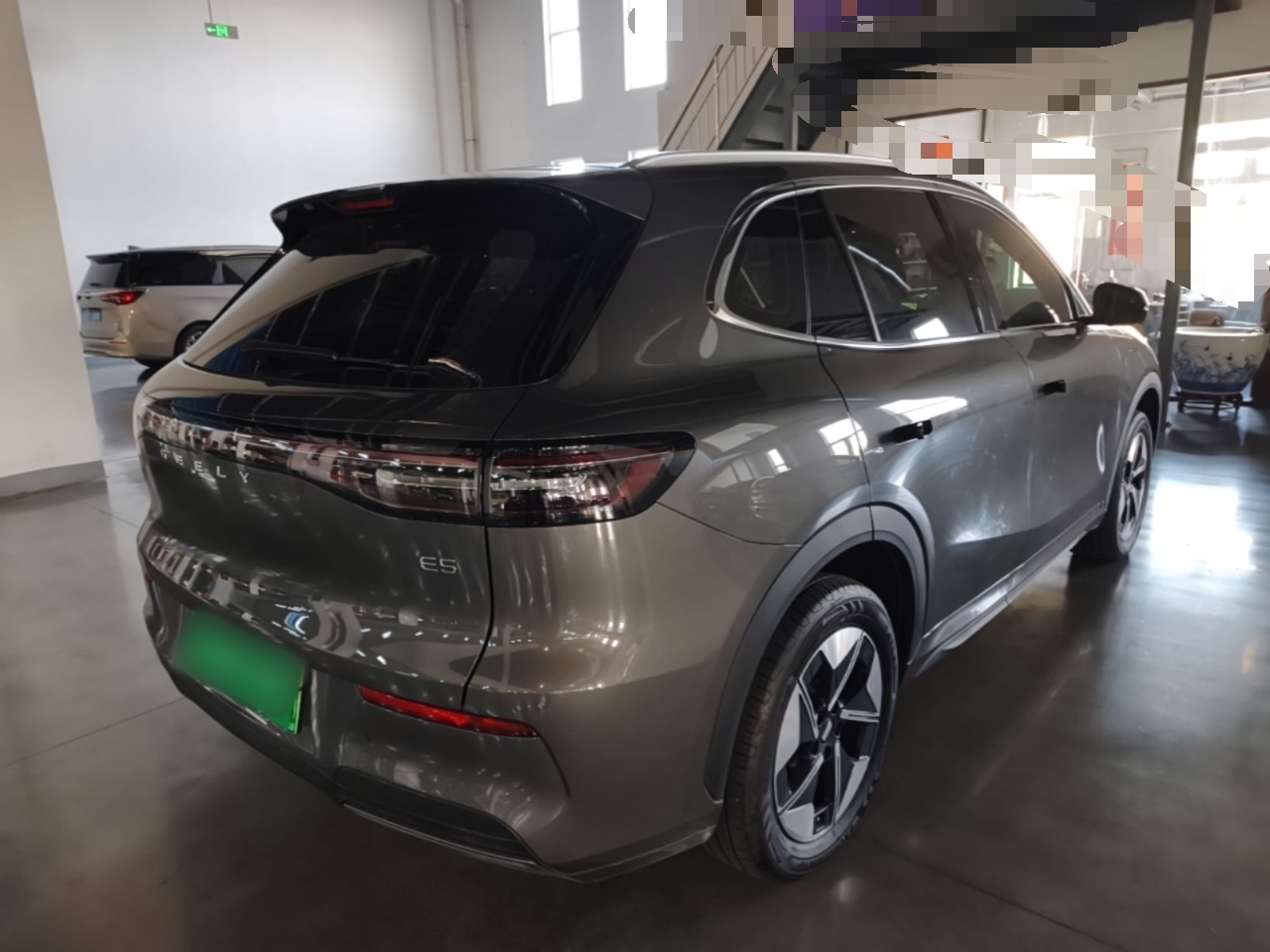 Geely Galaxy E5 2026 Model 610km Exploration+ Edition — снимка 6