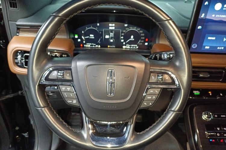 Used Lincoln Nautilus 2021 2.0T Four-Wheel Drive Luxury Edition
