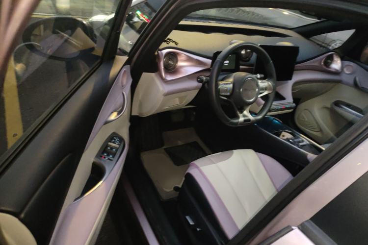 Used BYD Dolphin 2021 401km Knight Edition