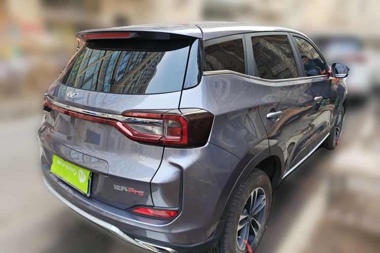 Used Cowin Xuanjie Pro 2025 1.5L CVT Comfort Edition Rear Right 45 Deg