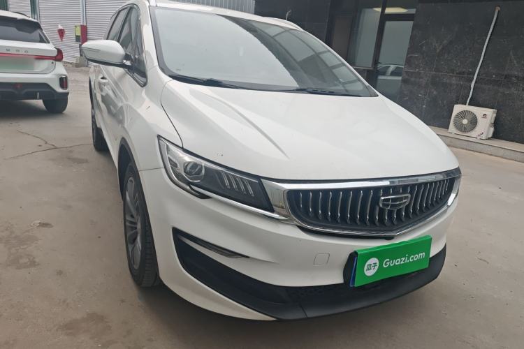 Used Geely Auto Jiajie 2022 1.8TD DCT Platinum Luxury Edition Exterior 1