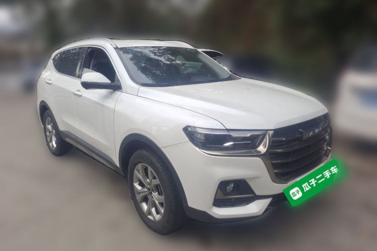 Used Haval H6 2021 China Trend Edition 1.5 GDIT Automatic Champion Version
