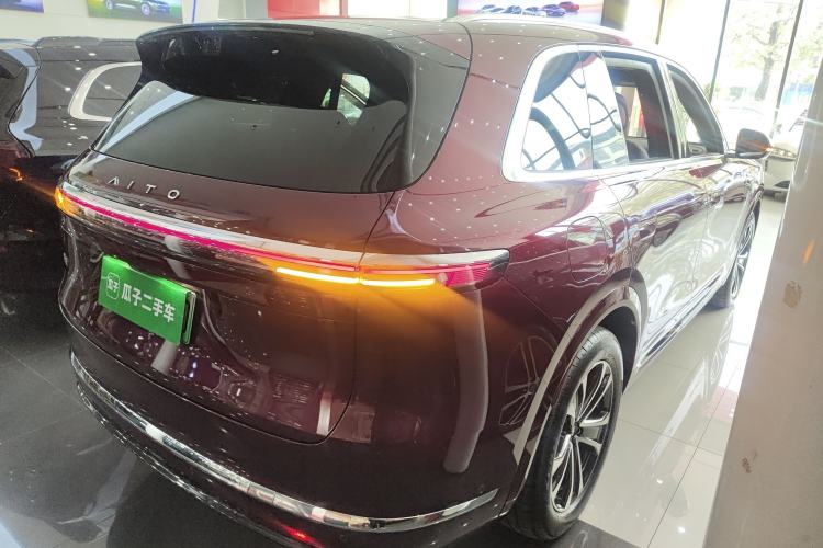 Used Hima AITO M7 2026 Model Range-Extending Ultra All-Wheel Drive 5-Seater Version