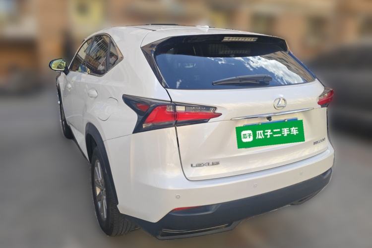 Used Lexus NX 2015 200 Front-Wheel Drive X-Trail SE Edition