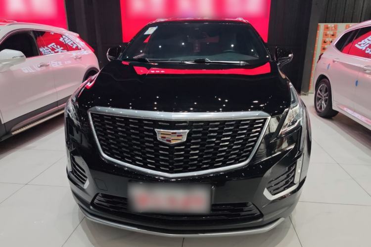 Used Cadillac XT5 2020 Revised Version 28T Luxury Edition