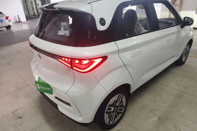 Used Chery Domi 2025 Model 405km Comfort Edition
