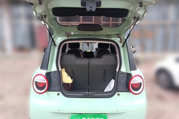 Used Qiyuan Lumin 2022 155 km – Refreshingly Sweet Edition
