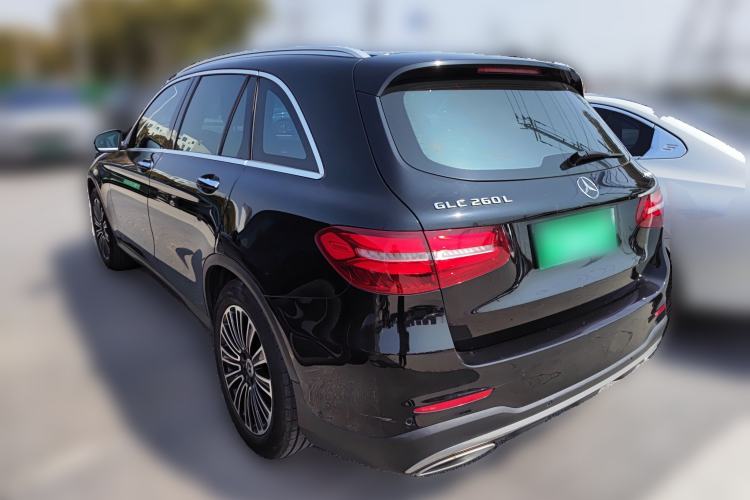 Used Mercedes-Benz GLC 2019 GLC 260 L 4MATIC Dynamic Model
