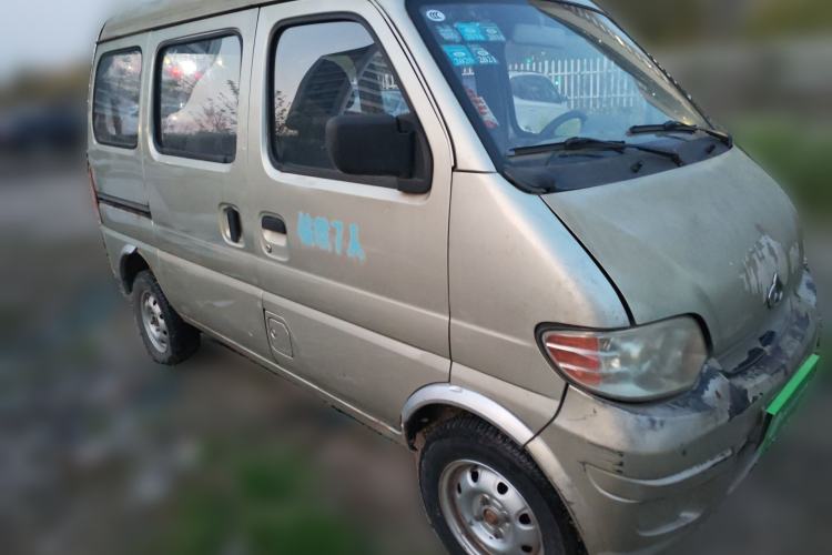 Used CHANGAN KAICHENG Star 2009 1.0L-SC6363B4-JL465Q
