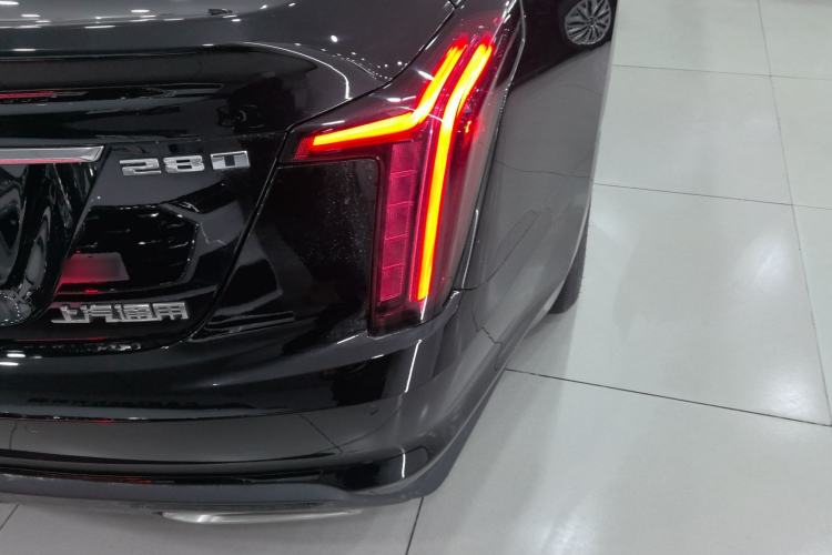 Used Cadillac CT5 2020 Revised Version 28T Luxury Edition