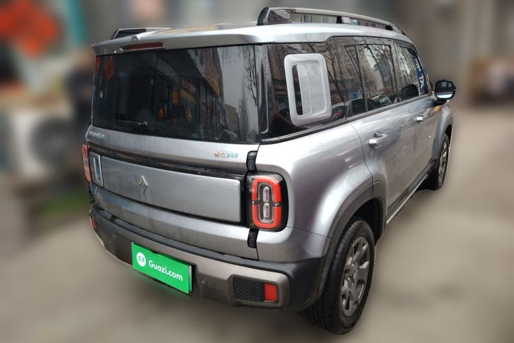 Used Baojun Spark EUV 2026 301km Flagship Edition
