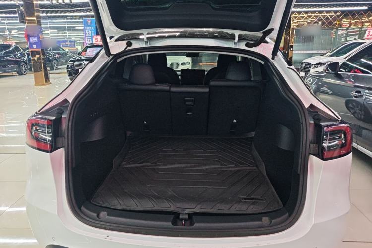 Used Tesla Model Y 2021 Standard Range Rear-Wheel Drive Version