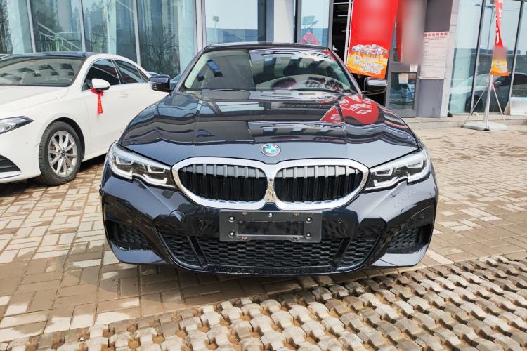 Used BMW 3 Series 2022 325i M Sport Package