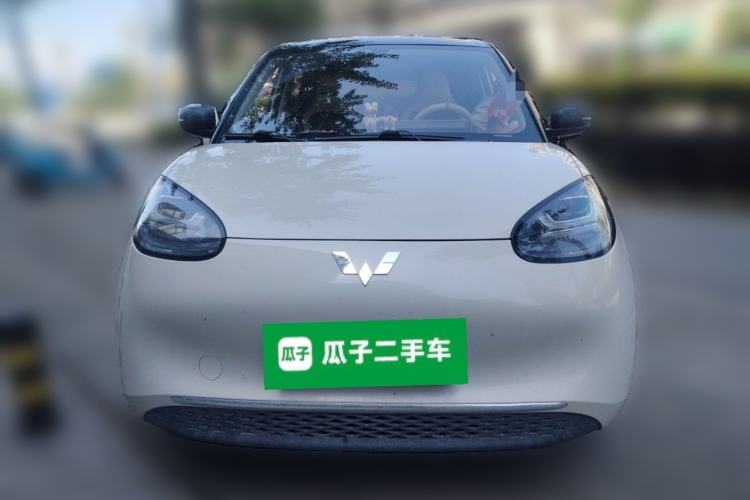 Used Wuling Bingo 2024 333 km Enjoyment Version Front