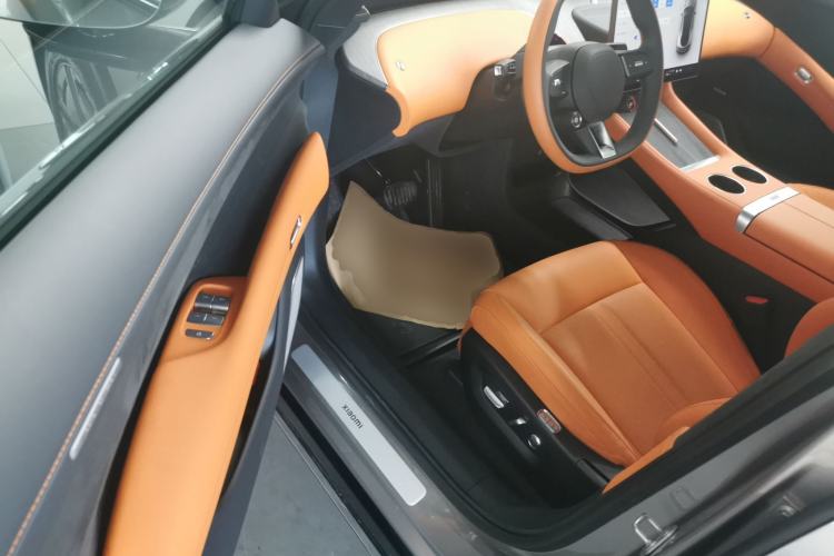 Used Xiaomi Auto YU7 2025 Ultra-Long Range Rear-Wheel Drive Version
