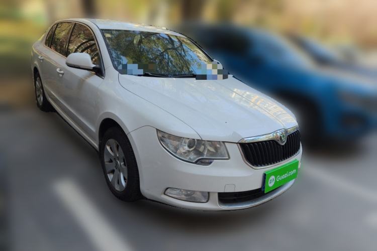 Used Skoda Superb 2012 1.4TSI DSG Zhiya Edition
