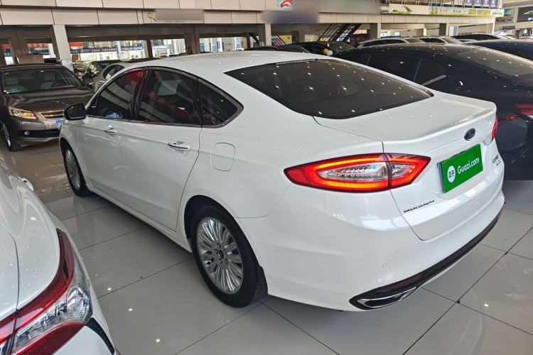 Used Ford Mondeo 2013 2.0L GTDi 200 Fashion Edition
