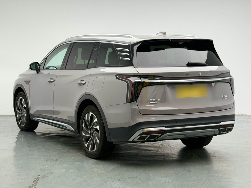 Hongqi HS7 PHEV 2024 2.0T PHEV Four-Wheel-Drive Flagship Edition 6 Seats — снимка 13