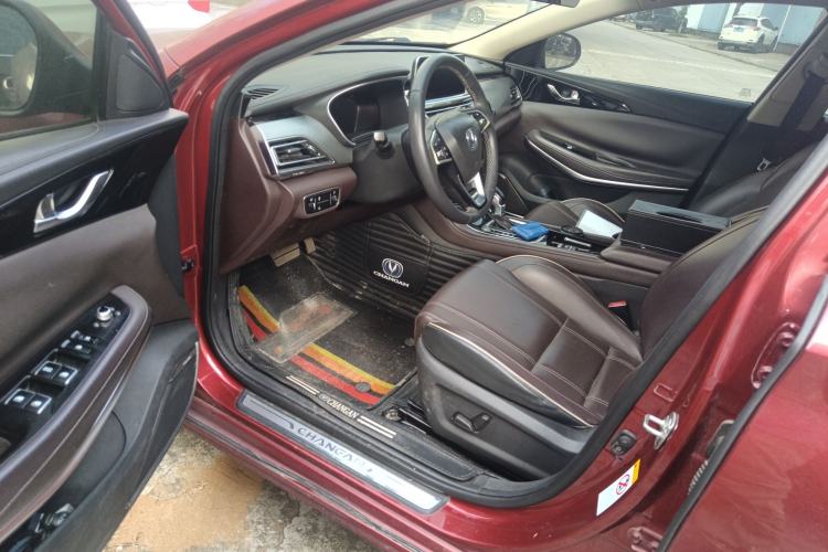 Used CHANGAN Raeton CC 2018 1.5T Automatic Zhiya Model China V Standard