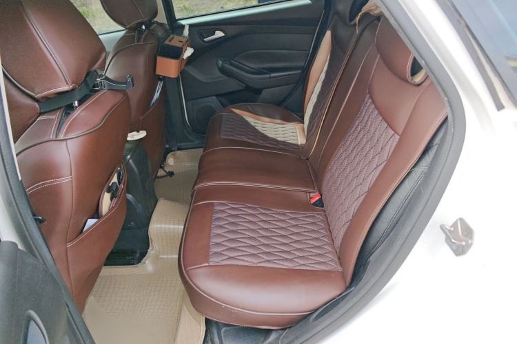 Used Ford Focus 2012 Sedan 1.6L Automatic Fashion Edition Left Rear Seat