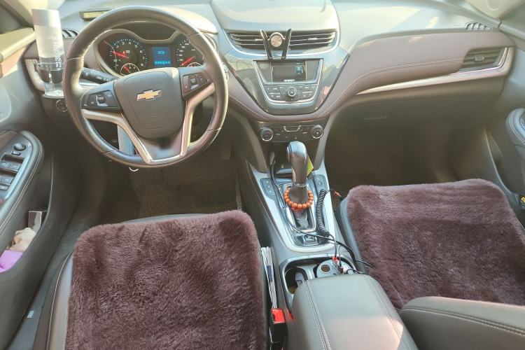 Used Chevrolet Malibu 2018 530T Automatic Fashion Edition
