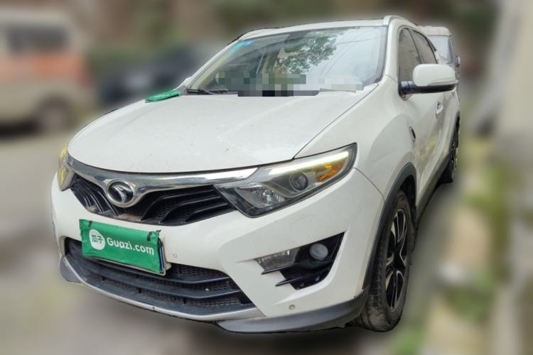 Used Soueast DX7 2015 1.5T Manual Luxury Model