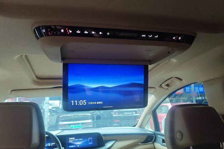 Used Buick GL8 New Energy 2025 Lu Shang Luxury Edition 7-Seater Headliner