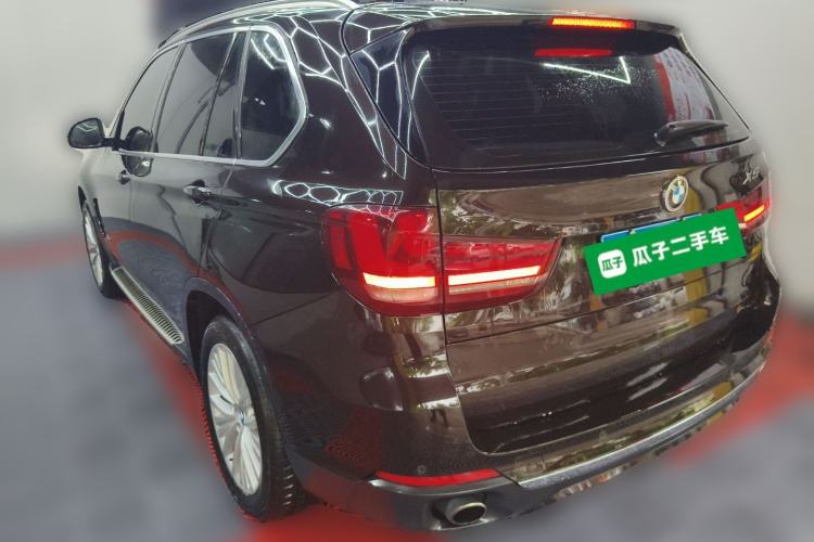 Used BMW X5 2017 xDrive28i
