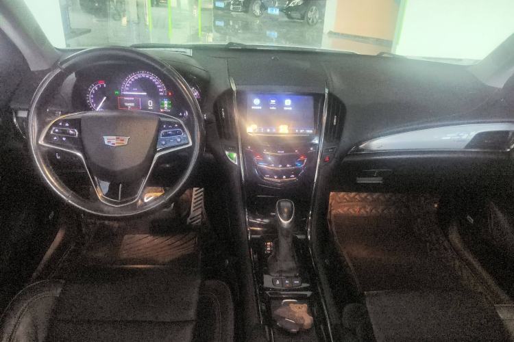 Used Cadillac ATS-L 2017 28T Fashion Edition