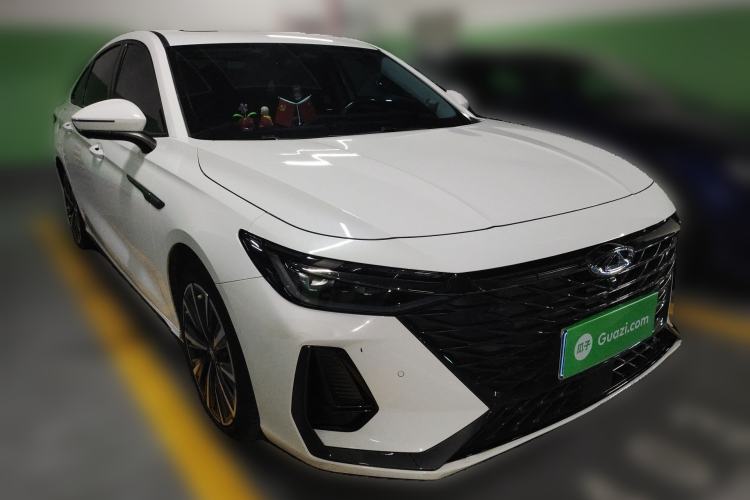 Used Chery Arrizo 8 2023 High-Energy Edition 2.0T DCT Luxury